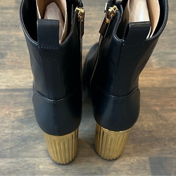 MICHAEL Michael Kors Porter Lace Top Boot - Picture 4 of 8